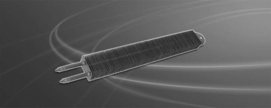 Resistência elétrica tubular