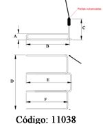 Resistncia tubular