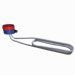 Resistência sobre borda ptfe