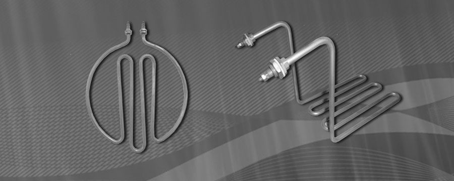 Resistência tubular fritadores