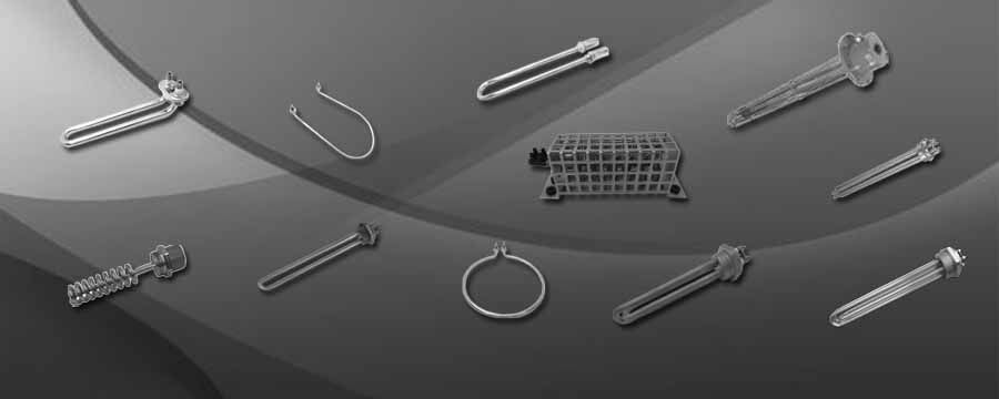 Resistência elétrica tubular